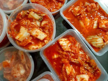 Authentic kimchi For sale