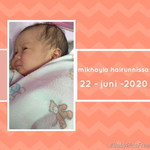 Halida wardah profile icon