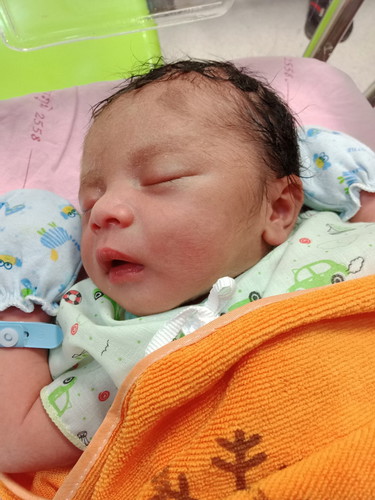 น้องลีโอ