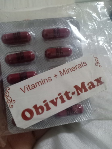 multivitamin
