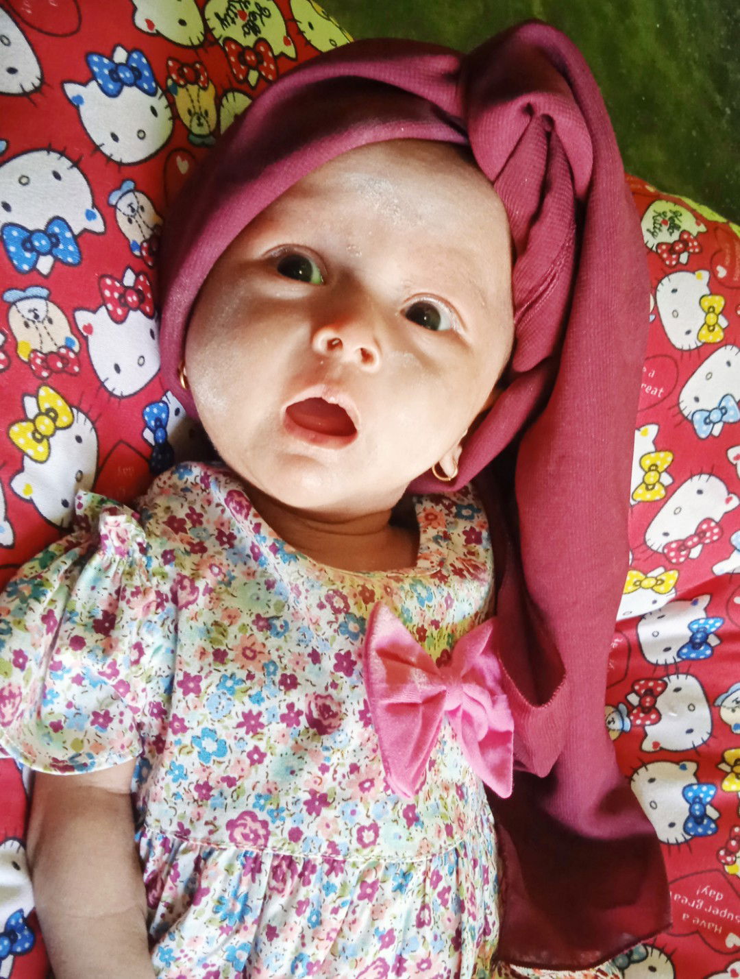 Uvillah Zahrotul Jannah profile icon