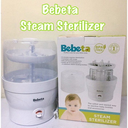 Bebeta Sterilizer