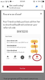 free 500 cash out to G cash