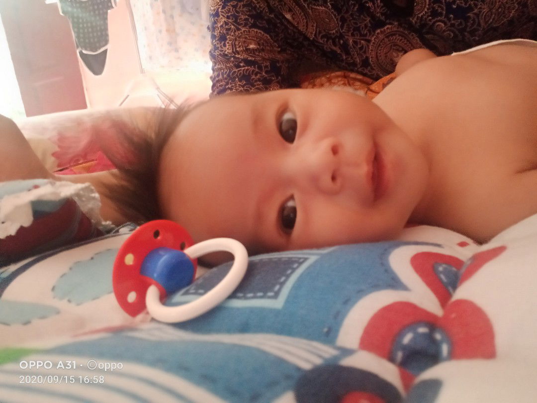 Nurzuliani Binti Azman profile icon