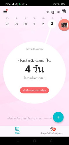 เมื่อไหร่ลูกจะมาสักที