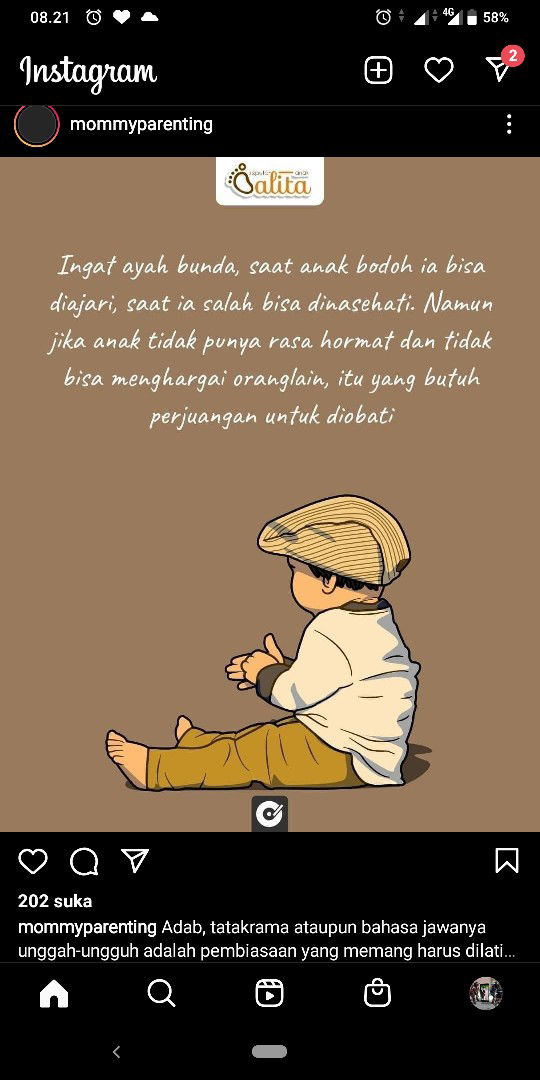 kembang gula profile icon