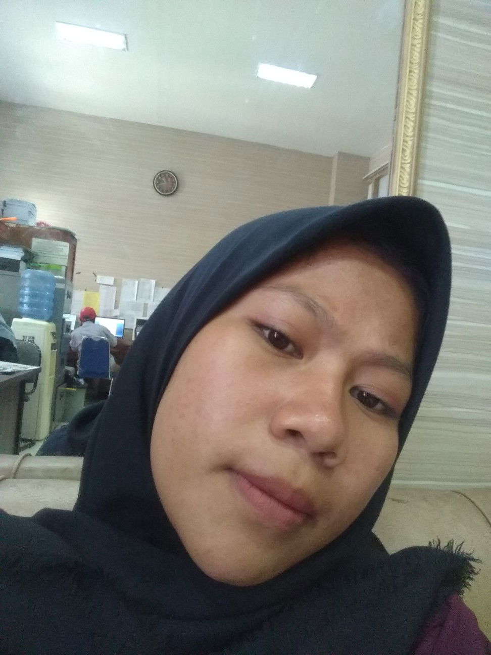 Loading profile icon