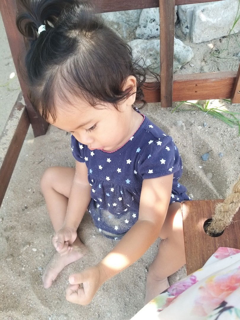 ลูกไม่ยอมนอนกลางวันเลย