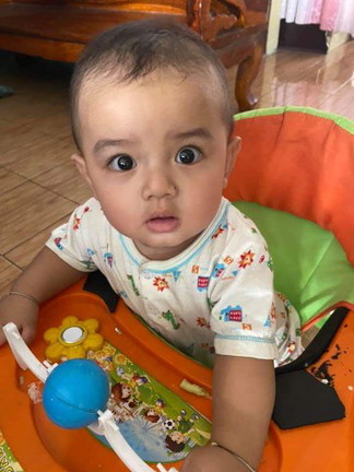 #ลูกหัวร้อน??
