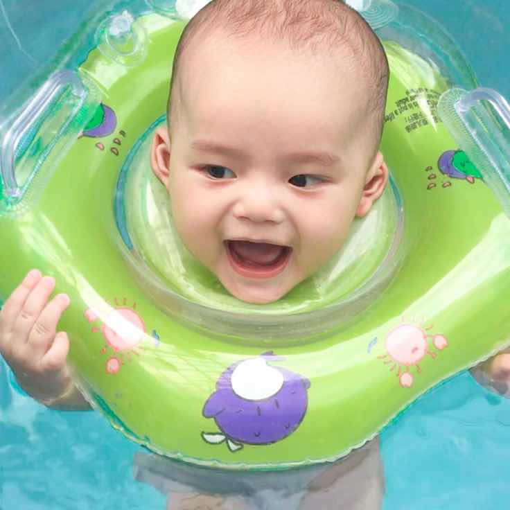 Berenang / babyspa
