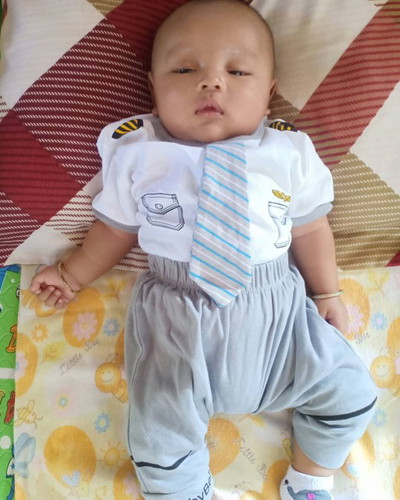 usia 2bulan