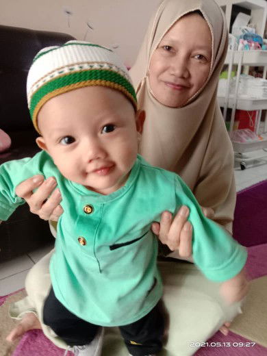 Siti Khatijah binti Asmin profile icon