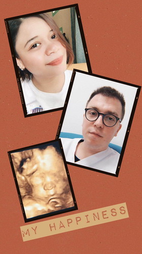 Sino po kaya kahawig ng baby ko?