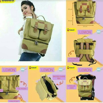 Jual Lemon Gabag Murah