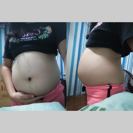 21 Weeks 😊