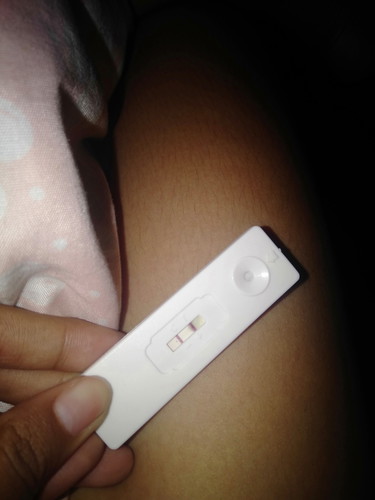 preggy?