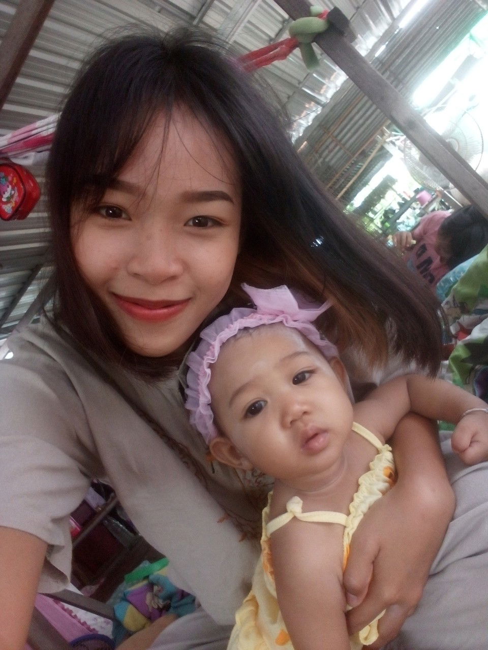 ปาริชาติ อ้นชู profile icon