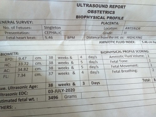 ultrasound with bps.