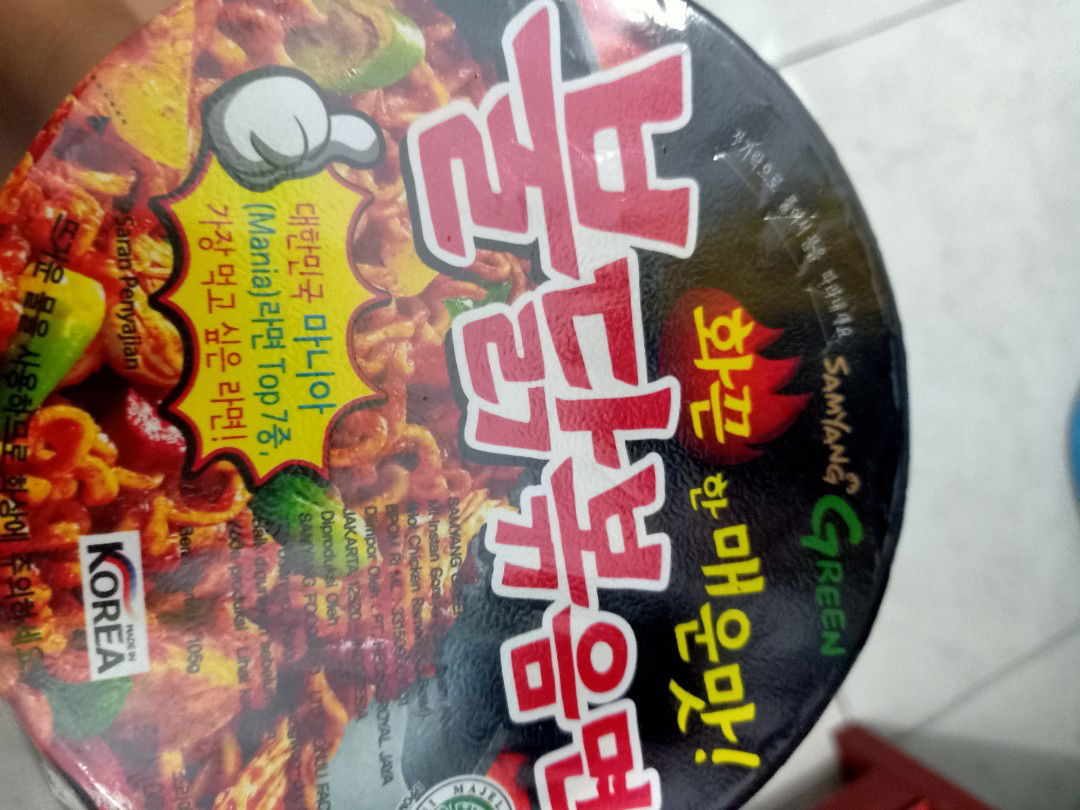 Mie Samyang