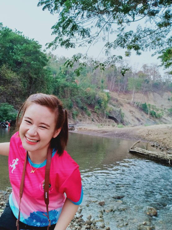 Porntip Tummayos profile icon