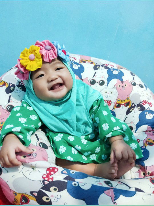 gamis anak murah
