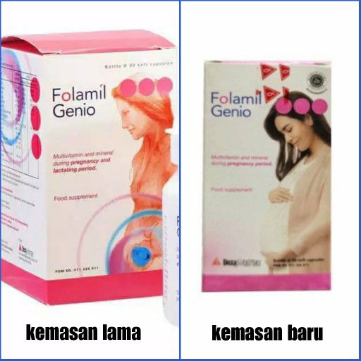 FOLAMIL GENIO