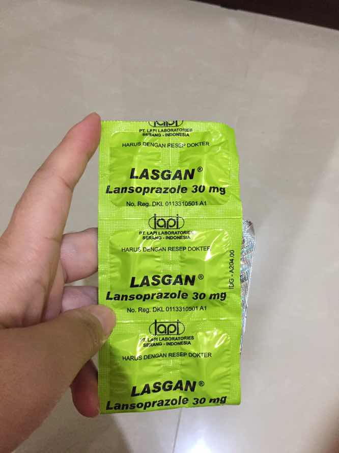 Obat adam lambung