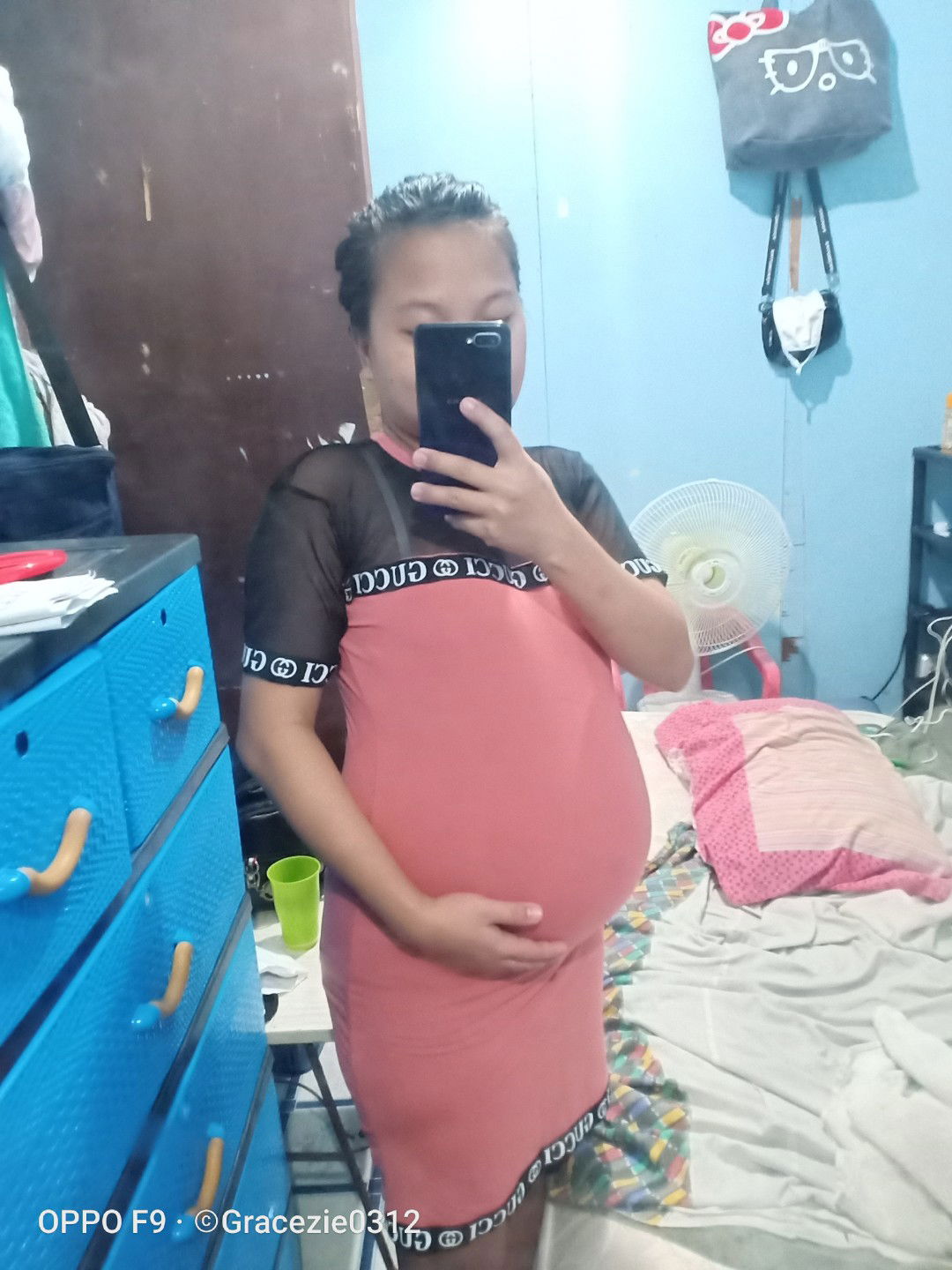 Gracezie Agujar profile icon