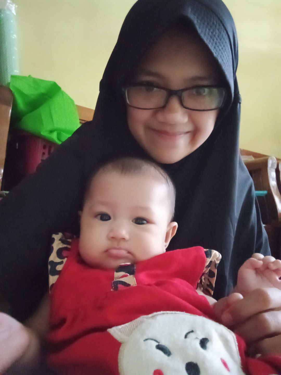 Niyah Nurfadhilah Sa`un profile icon