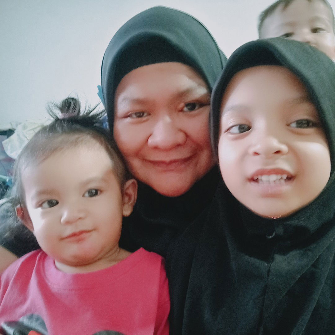 Siti Nurhakimah Binti Mohamed Hairudin profile icon