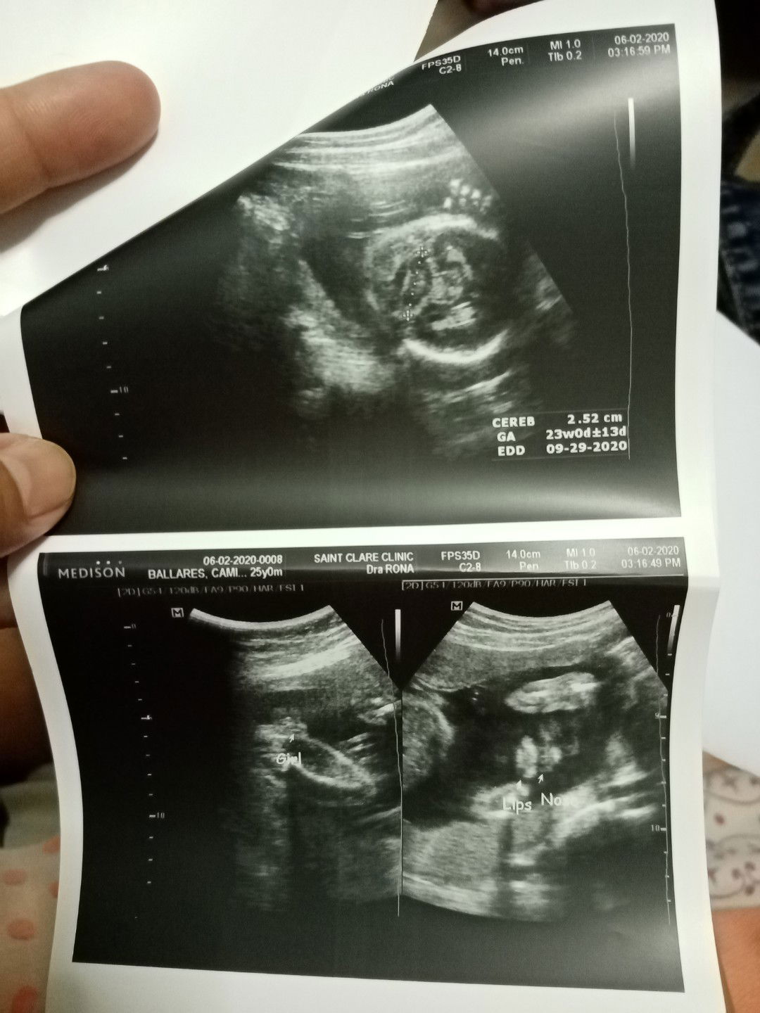 Camille T. Ballares profile icon