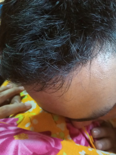 ada yg gini juga ga nih pak suami nya?😁