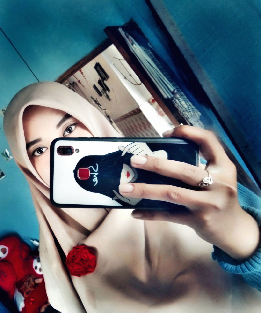 shella selvia profile icon