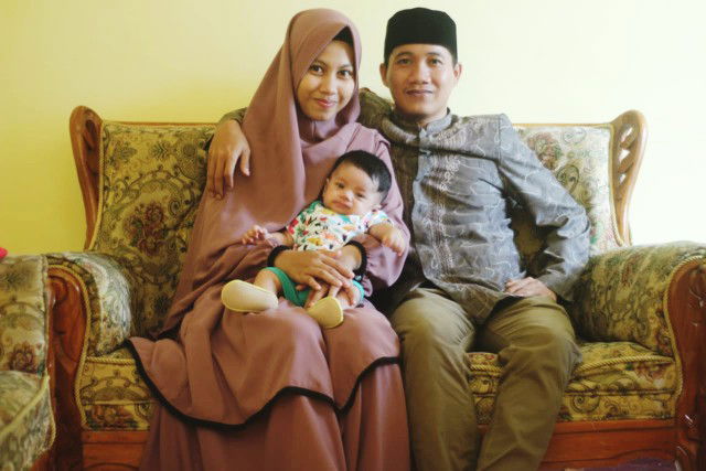 Ayu triana profile icon