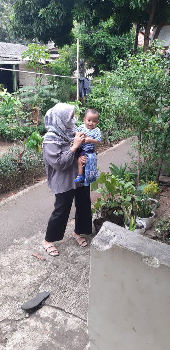 Purna Safitri profile icon