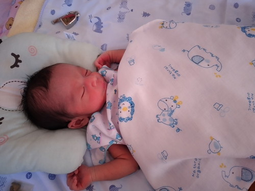 ลูกหายใจมีเสียงครื้อคลากเกิดจากอะไรค่ะ