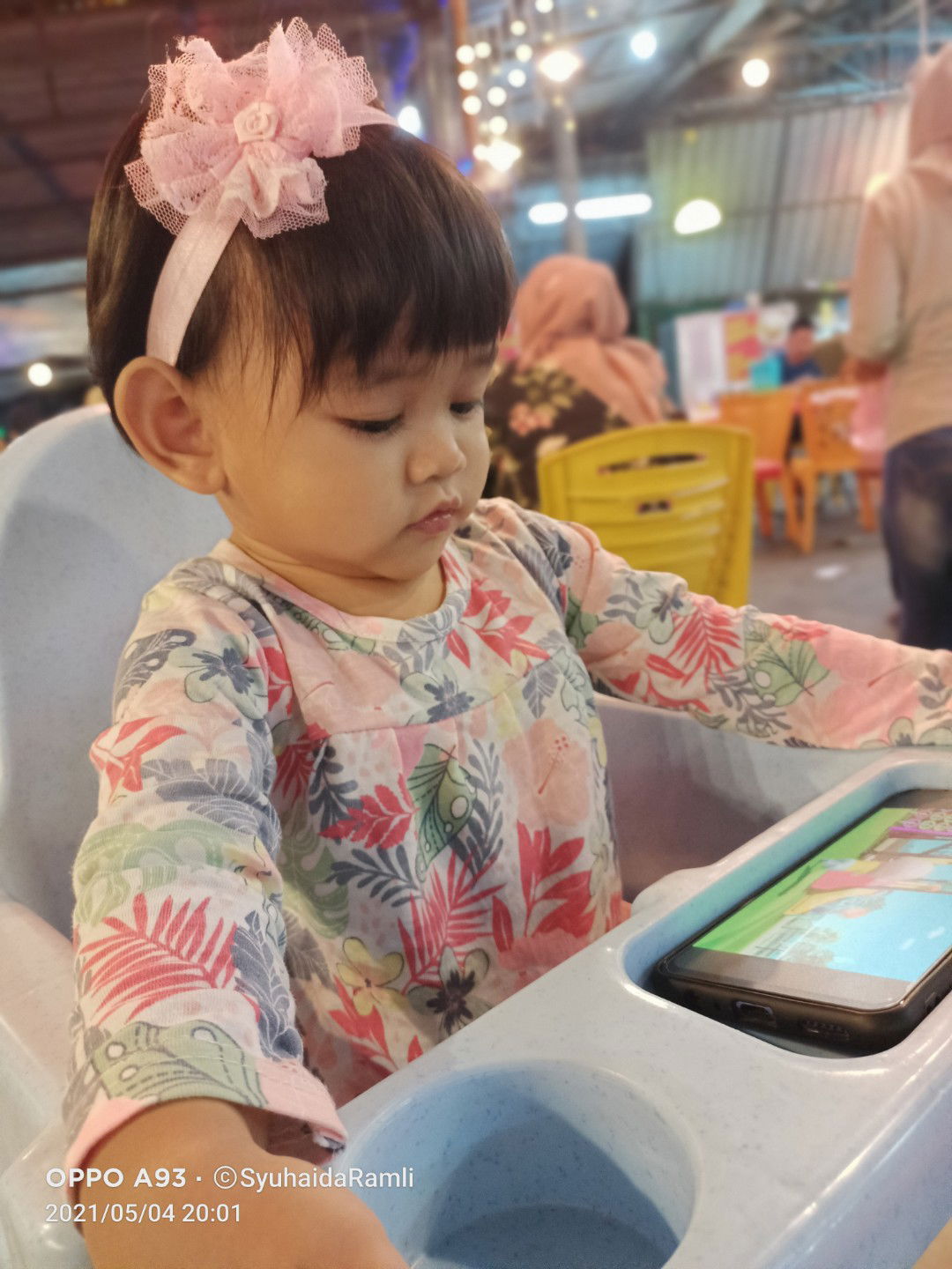 Auni Nafisah profile icon