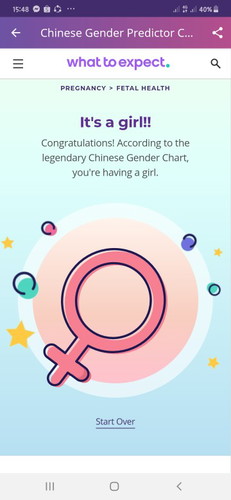 CHINESE GENDER PREDICTOR