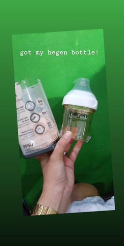 HEGEN BOTTLE