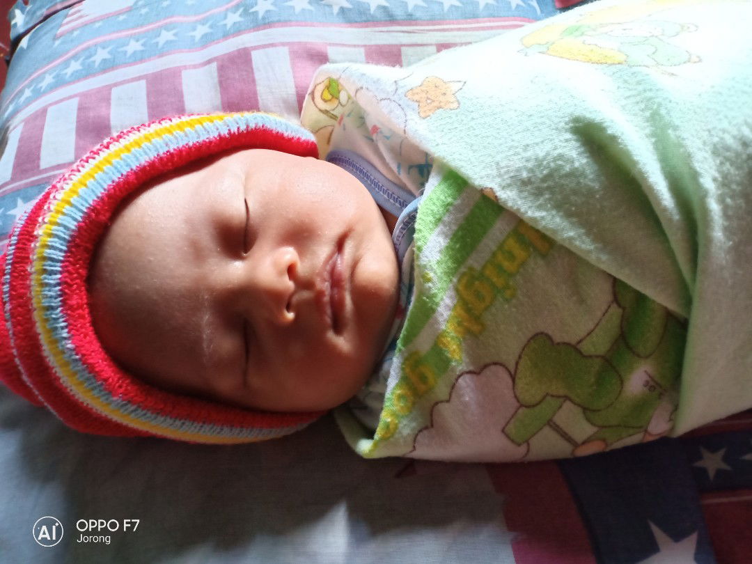 Bagi pengalaman juga