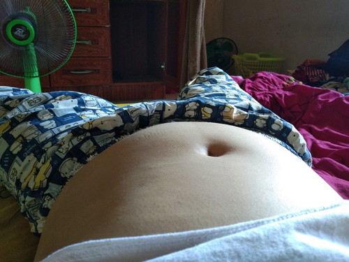 ท้องเล็ก