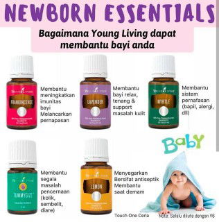 Essential oil vs First Aid