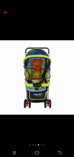 jual stroller merek pliko creative
