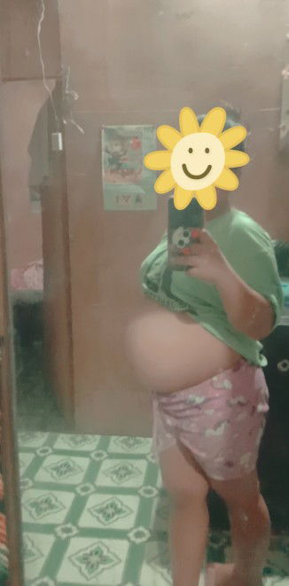 I'm 38 weeks pregnant po