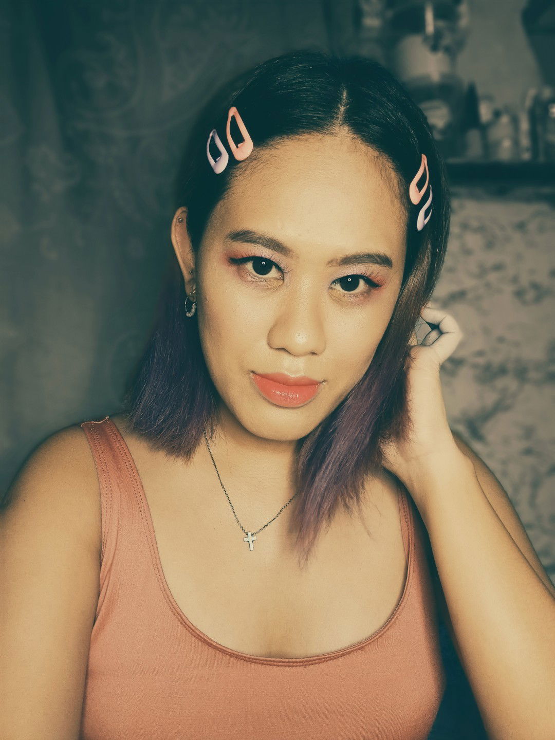 Trixia Marie Vance Bibiano profile icon