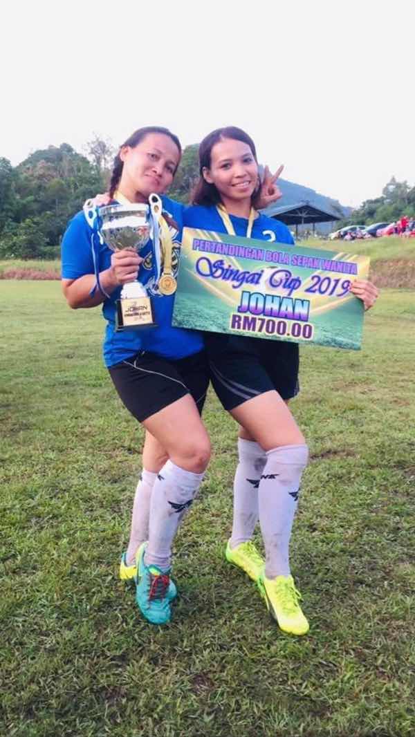 Cristny Evy Yuyuong basil profile icon