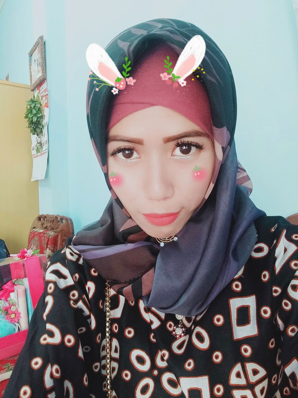 Devi Afriani profile icon