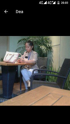 Dea Agustin profile icon