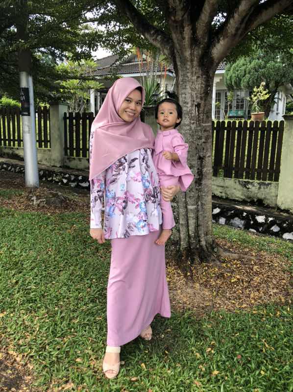 Amira Syuhadah profile icon