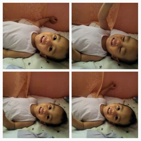 1yr&3mos. my baby not yet talking!